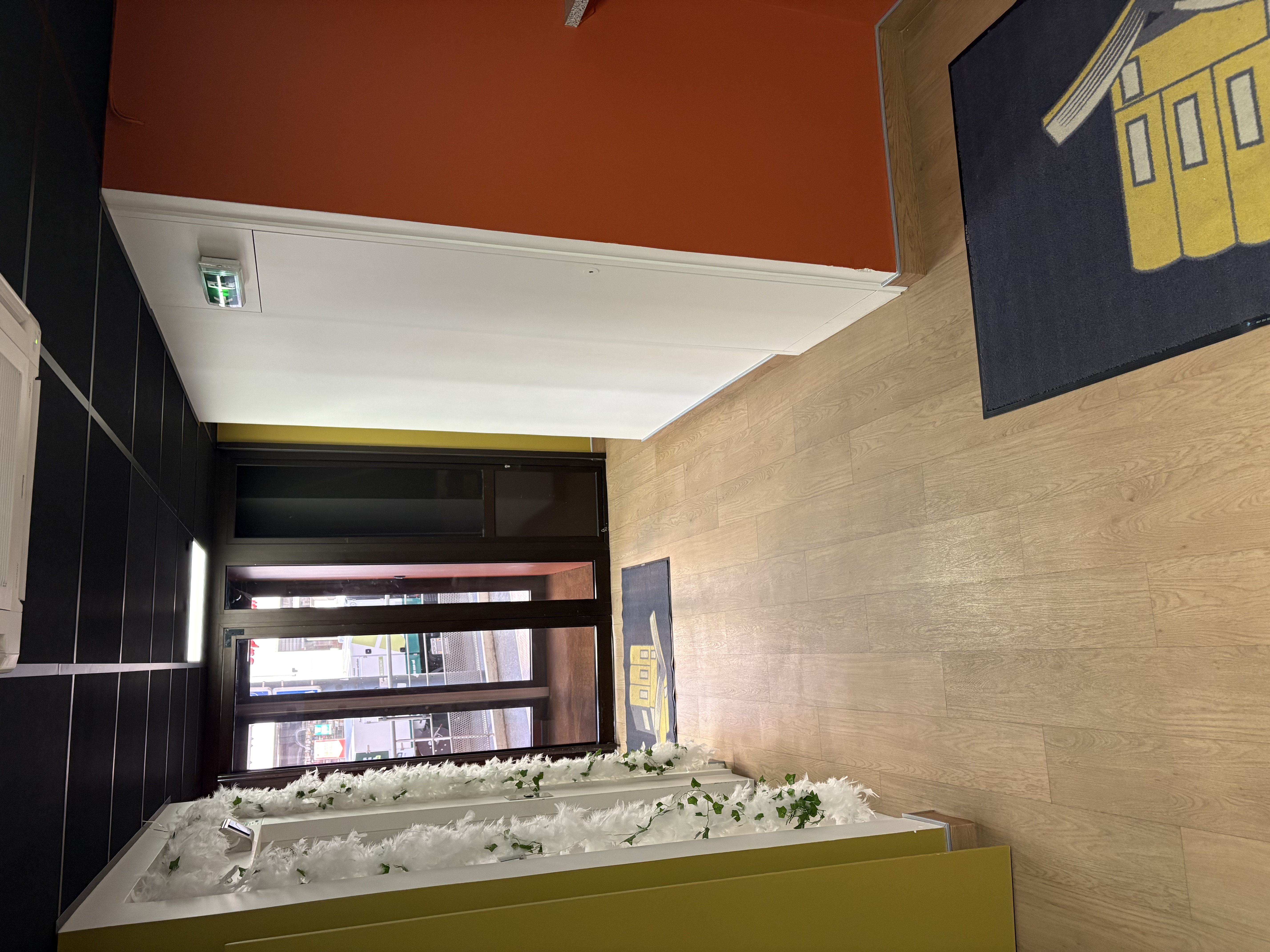 Residence Le Préparc - Interieur