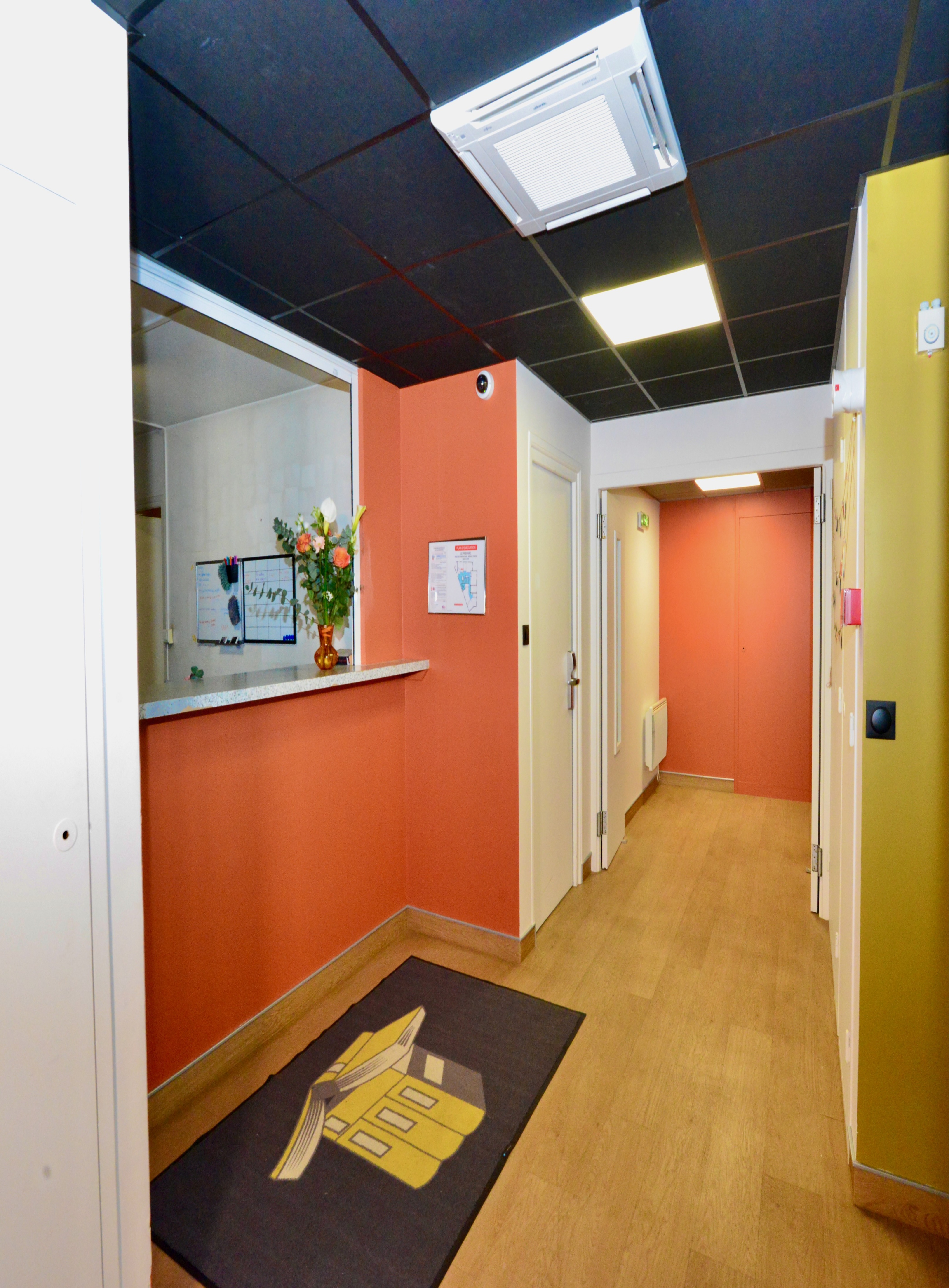 Residence Le Préparc - Interieur